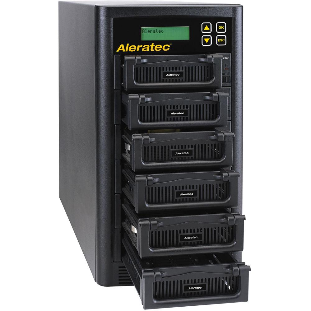 Aleratec 1:5 HDD Copy Cruiser High-Speed WL Duplicator