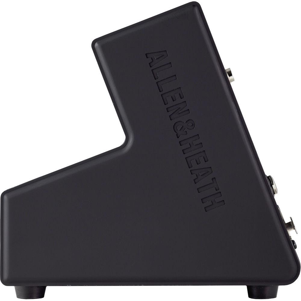 Allen & Heath Qu-SB Portable 18-In 14-Out Digital Mixer