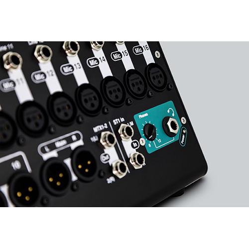 Allen & Heath Qu-SB Portable 18-In 14-Out Digital Mixer