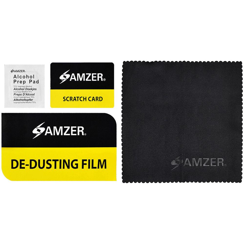 Amzer Kristal Tempered Glass HD Screen Protector for Motorola Moto G