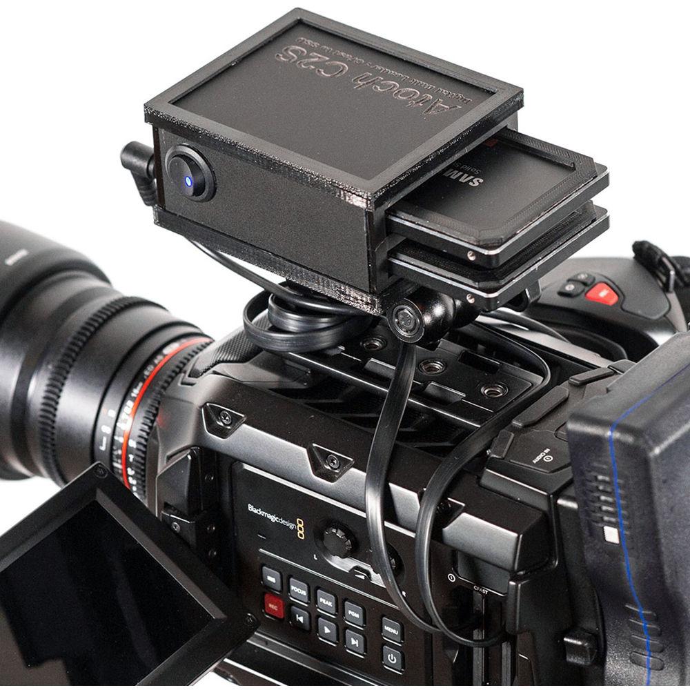Atoch C2S CFast to SSD Solution for Blackmagic URSA, URSA Mini, and URSA Mini Pro, Atoch, C2S, CFast, to, SSD, Solution, Blackmagic, URSA, URSA, Mini, URSA, Mini, Pro