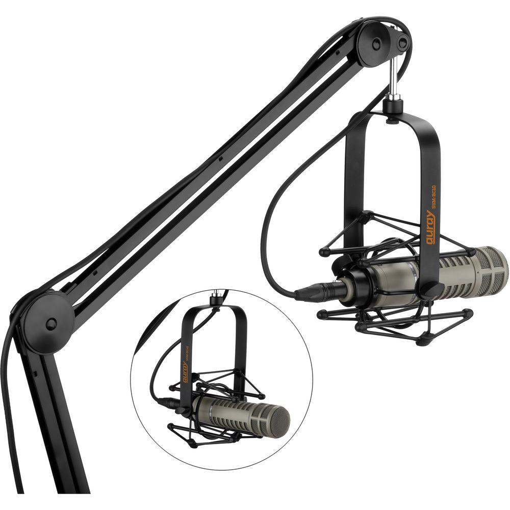 Auray SSM-BC10 Microphone Suspension Shockmount