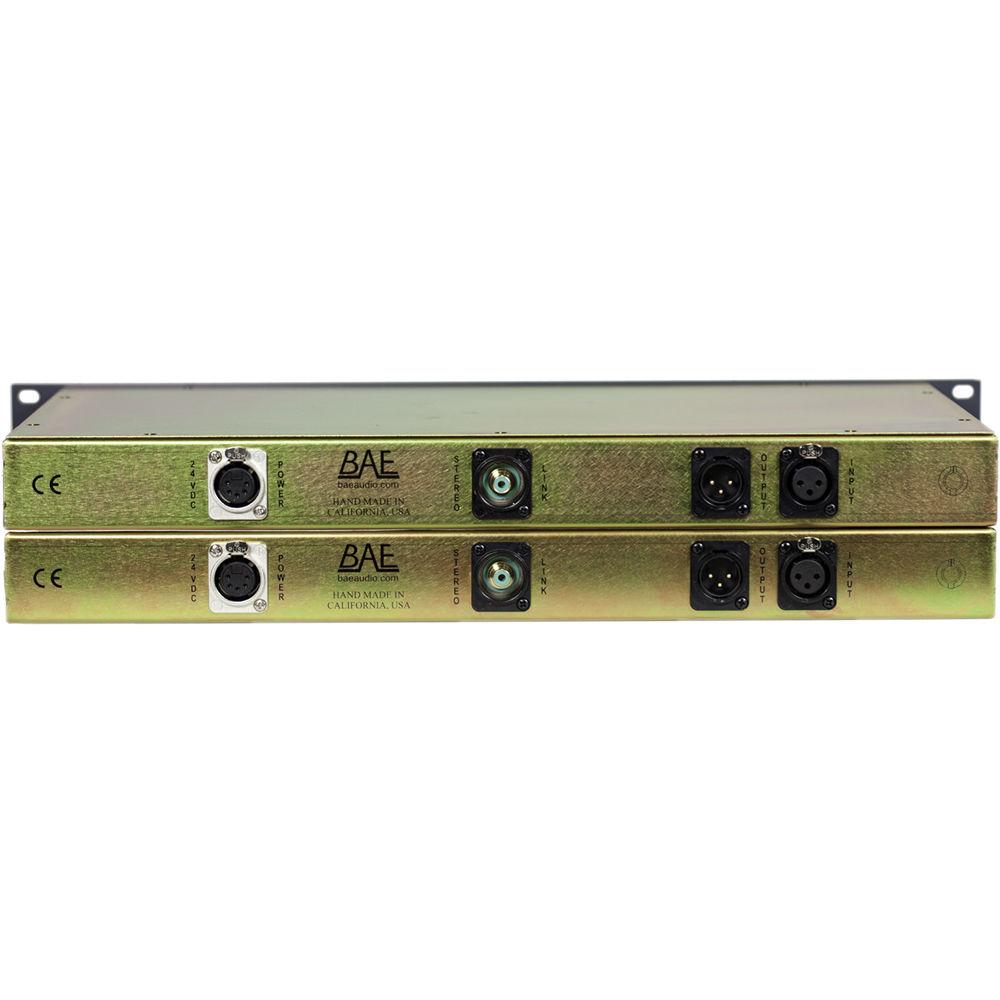 BAE 10DCF Compressor Limiter with Power Supply