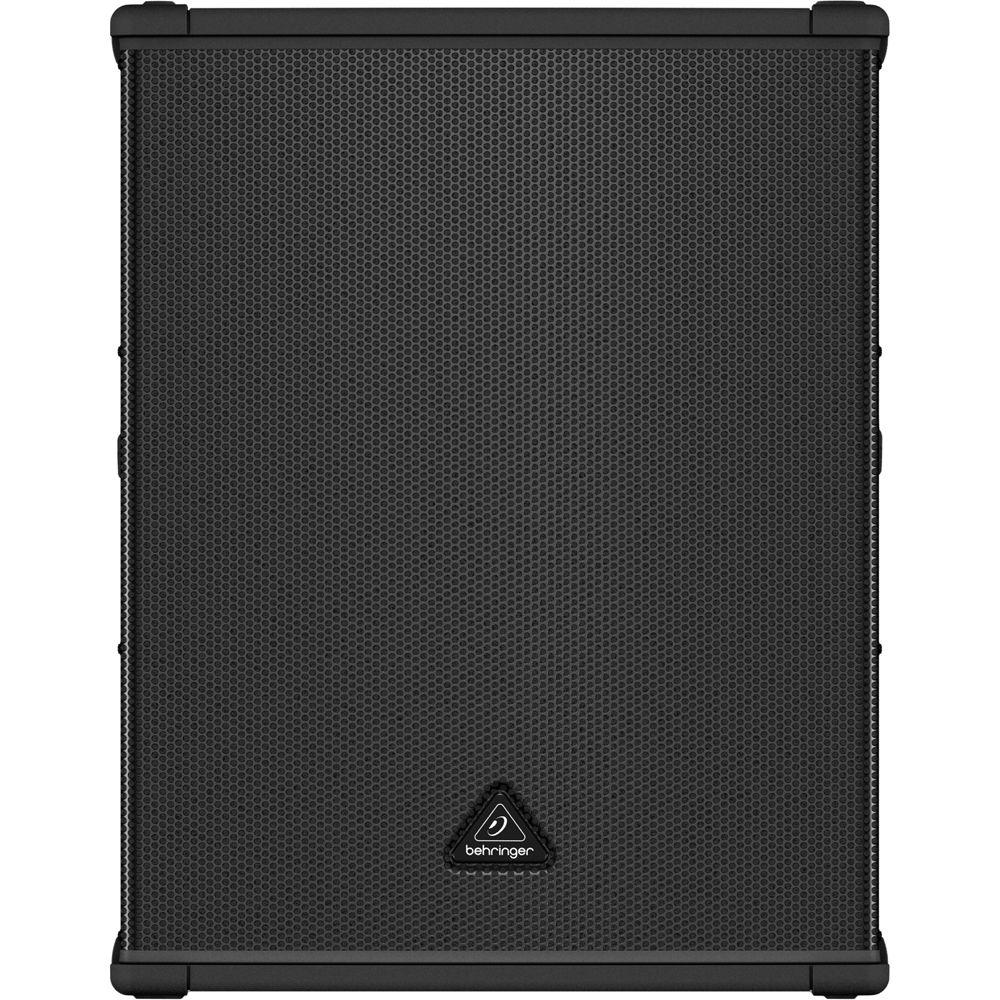 Behringer Eurolive B1800XP Active 3000W Subwoofer with 18" Turbosound Speaker