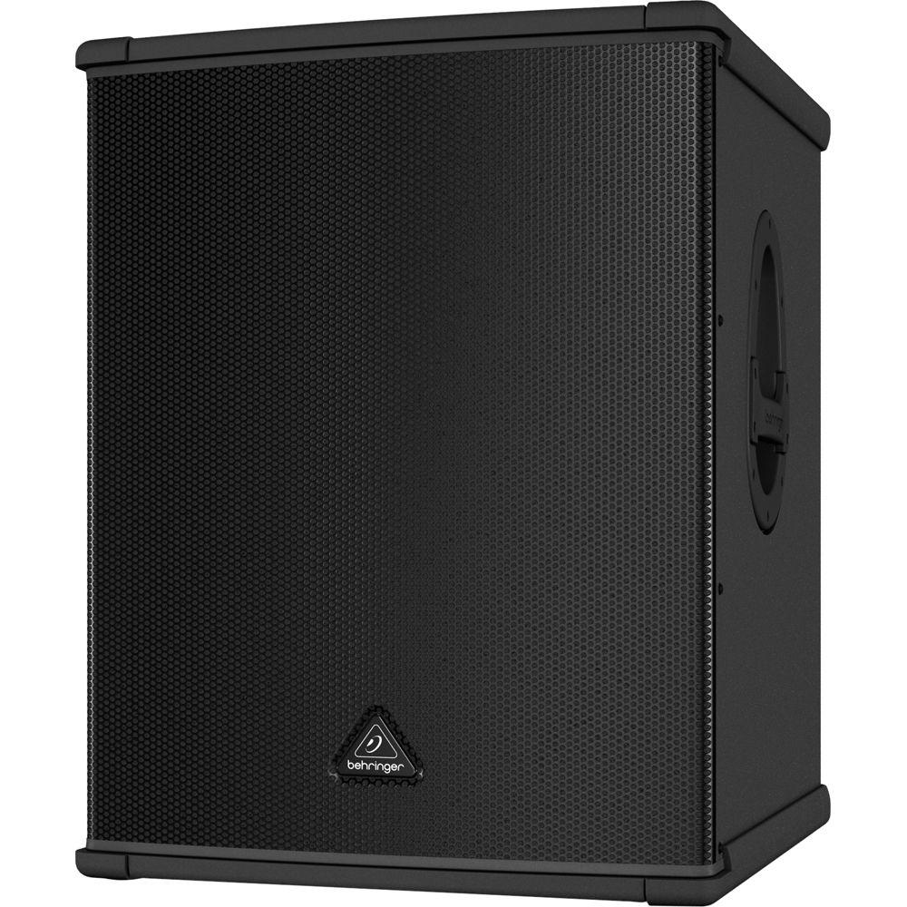 Behringer Eurolive B1800XP Active 3000W Subwoofer with 18" Turbosound Speaker