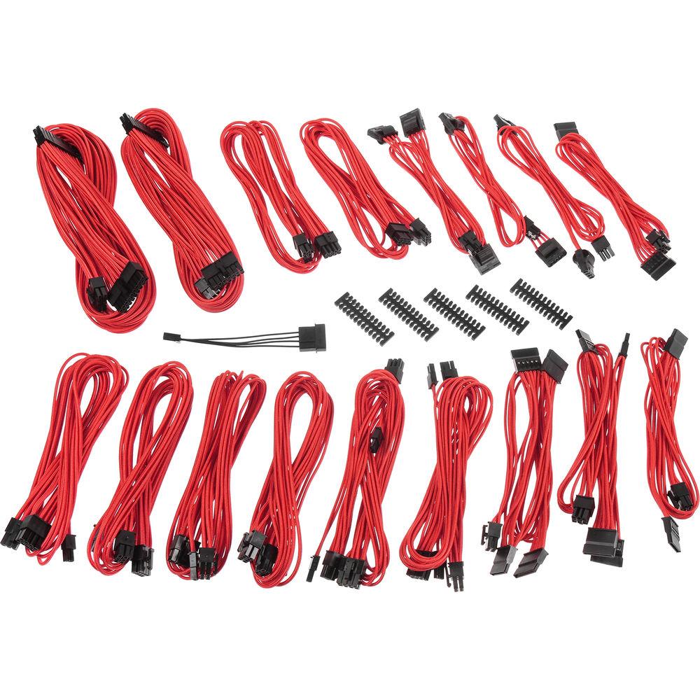 BitFenix CSR-Series Alchemy 2.0 Modular Multi-Sleeved Cable Kit