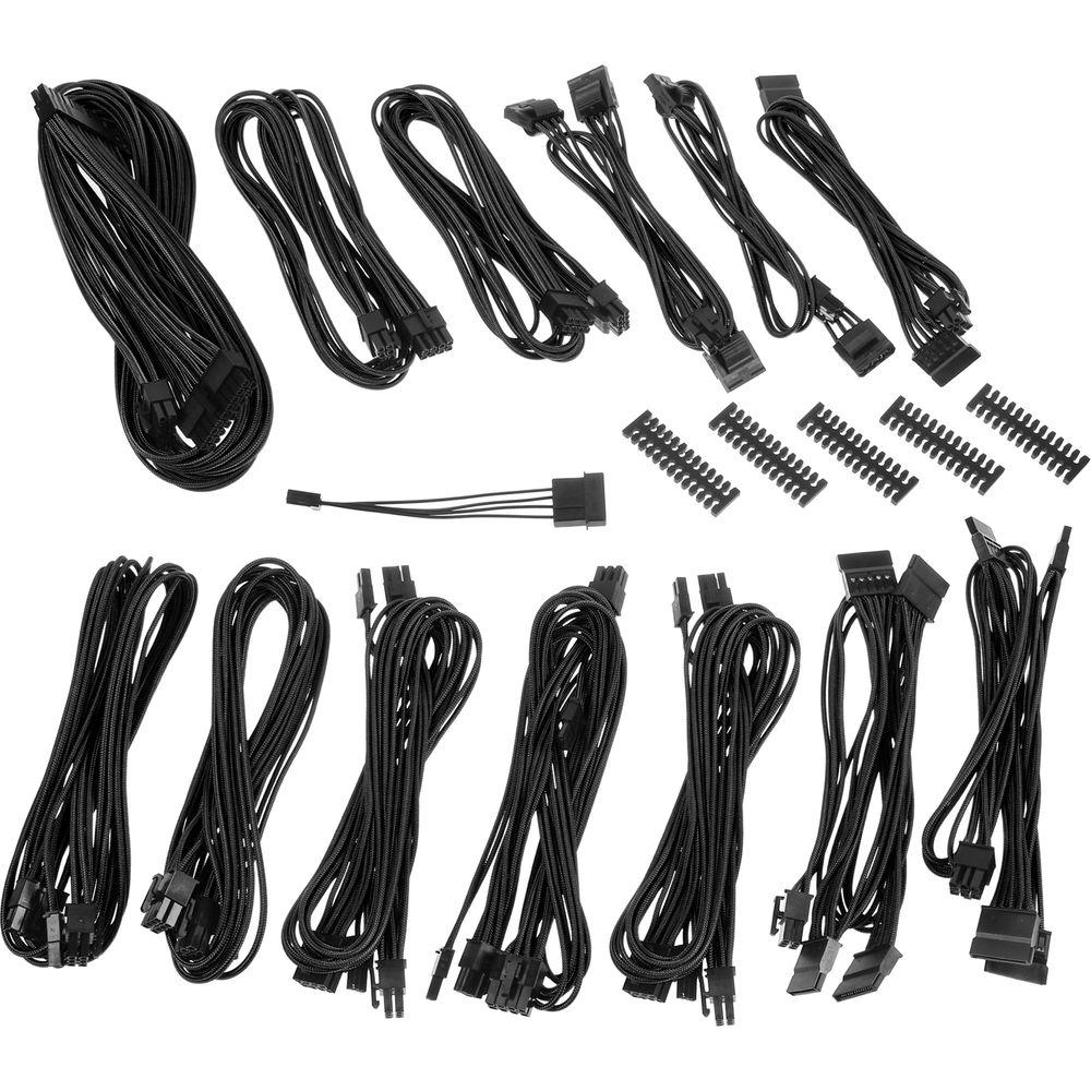 BitFenix SSC-Series Alchemy 2.0 Modular Multi-Sleeved Cable Kit