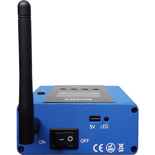 Blizzard LightCaster AnyFi Wireless DMX Transceiver