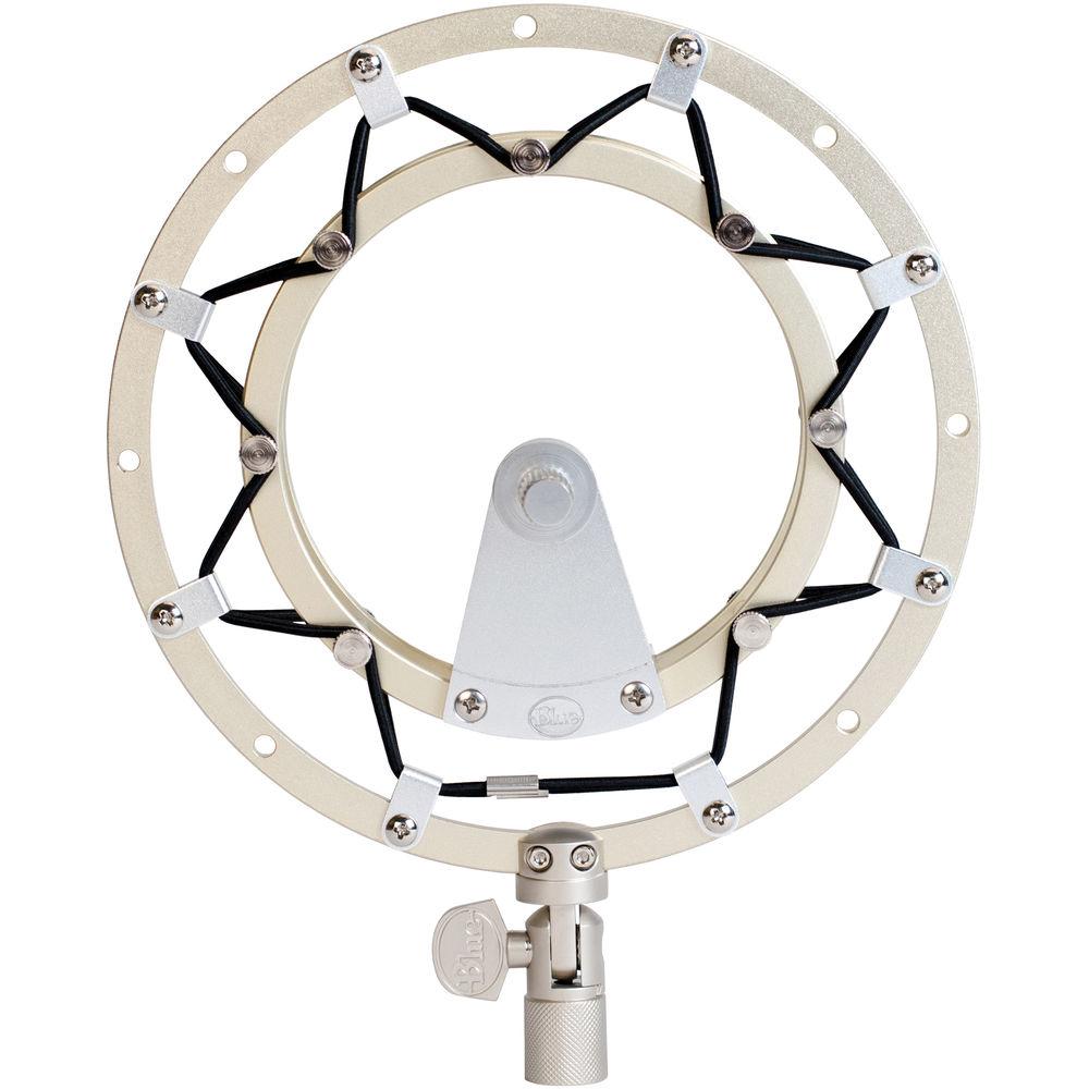 Blue Radius II Shockmount for Yeti and Yeti Pro USB Microphones