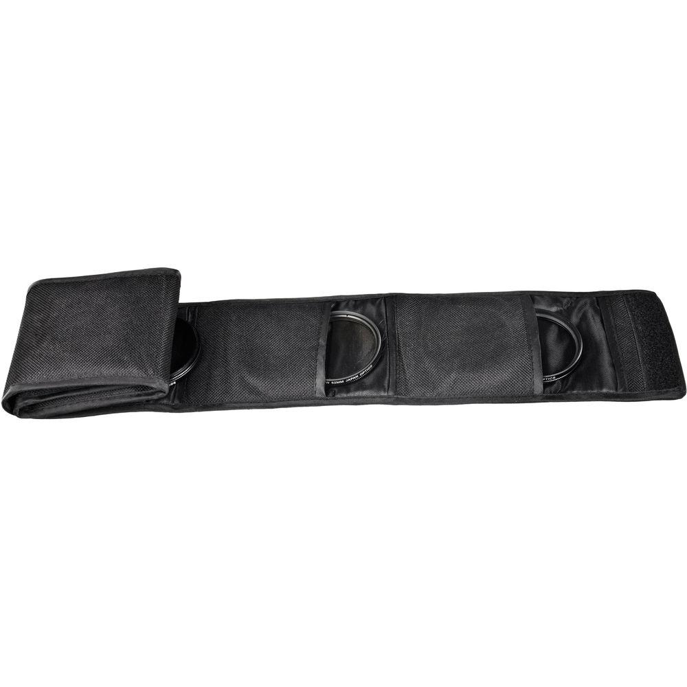 Bower 52mm Graduated Color Filter Kit