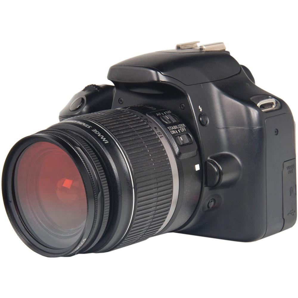 Bower 52mm Graduated Color Filter Kit