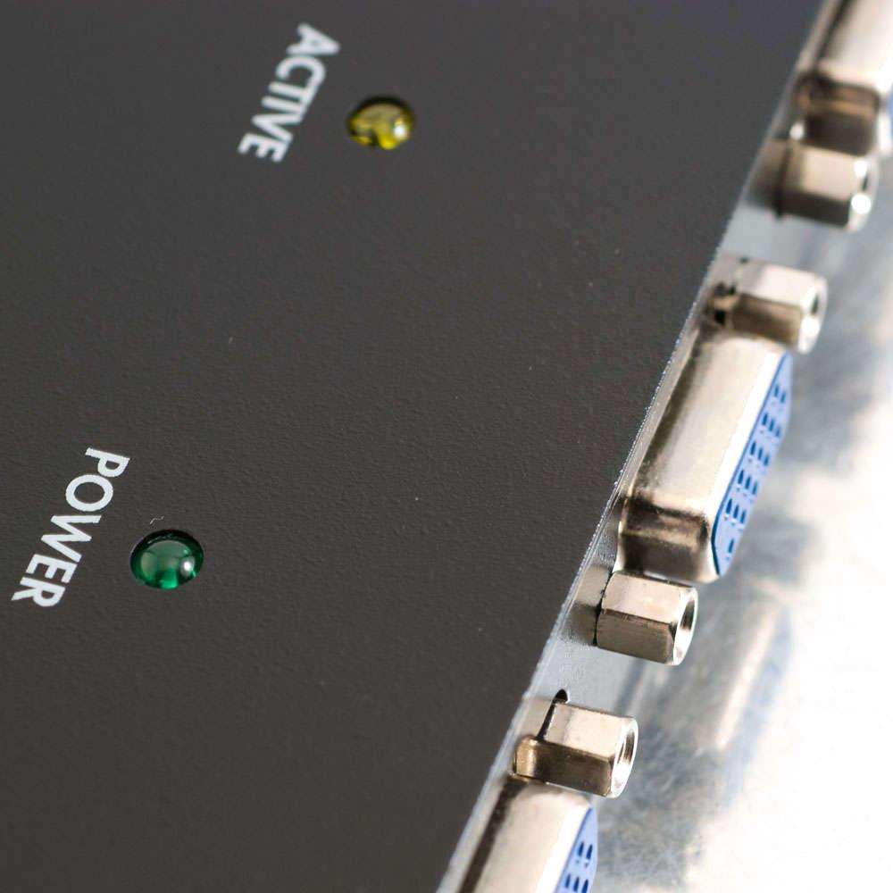 C2G TruLink 4-Port VGA Monitor Splitter Extender