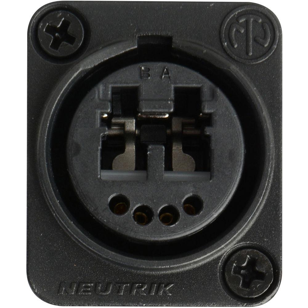 Camplex opticalCON DUO to Duplex LC APC Breakout Adapter