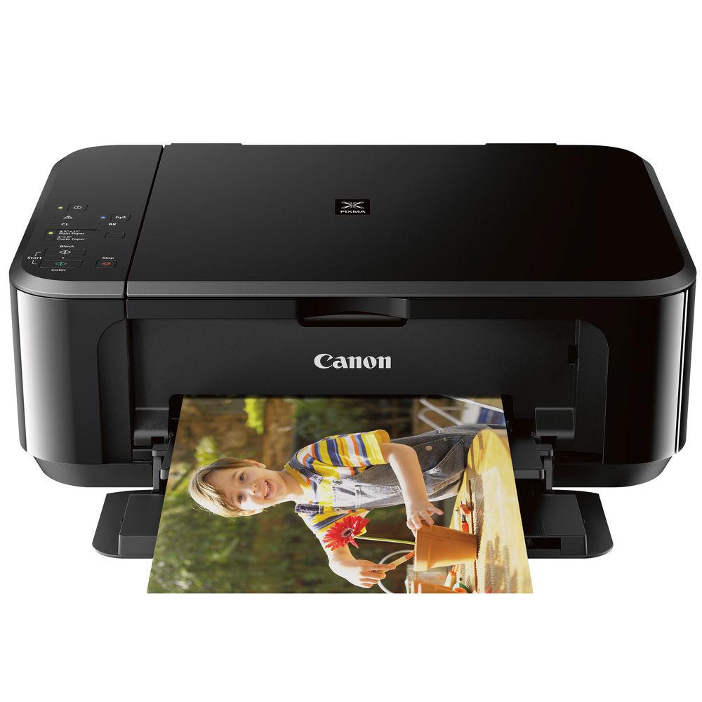 Canon PIXMA MG3620 Wireless All-in-One Inkjet Printer