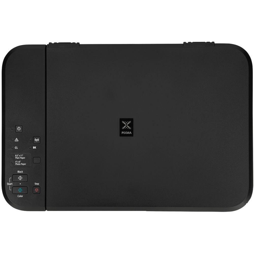 Canon PIXMA MG3620 Wireless All-in-One Inkjet Printer