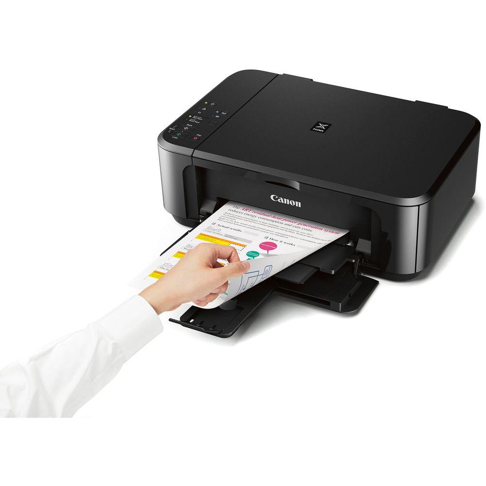 Canon PIXMA MG3620 Wireless All-in-One Inkjet Printer