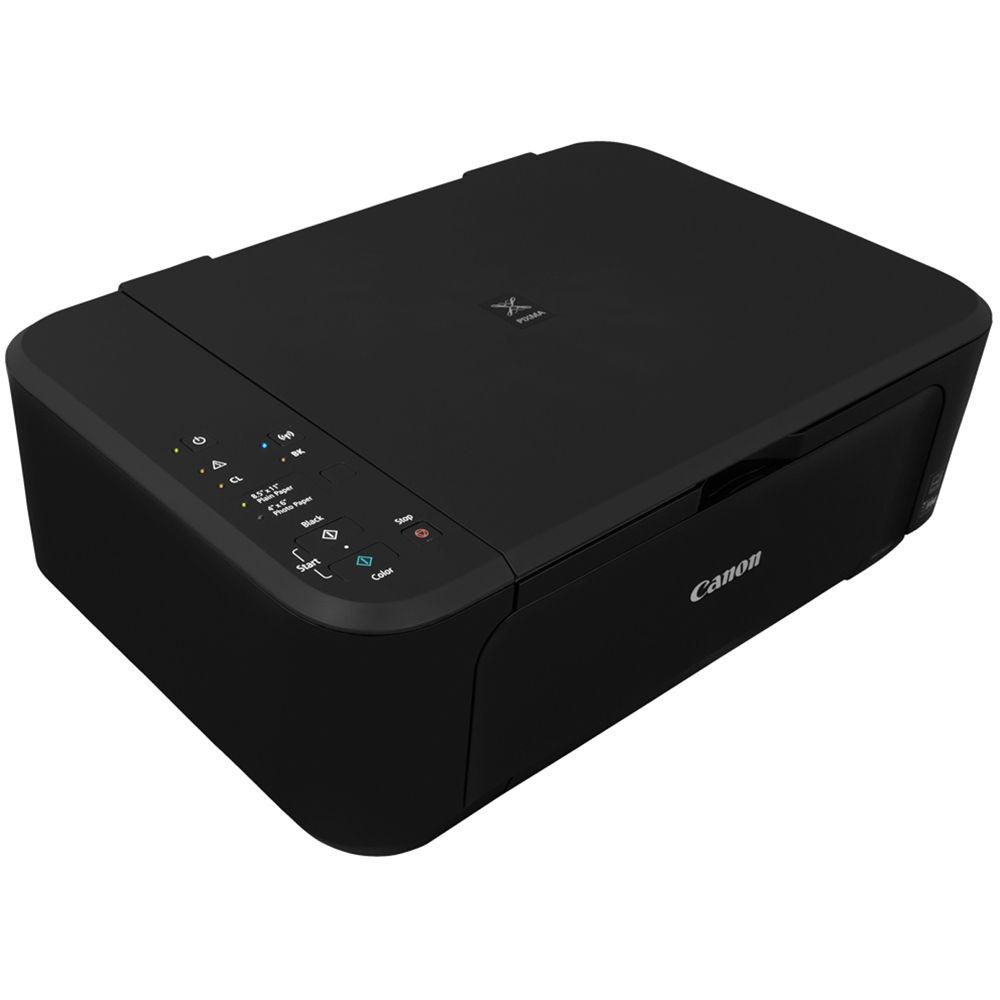 Canon PIXMA MG3620 Wireless All-in-One Inkjet Printer