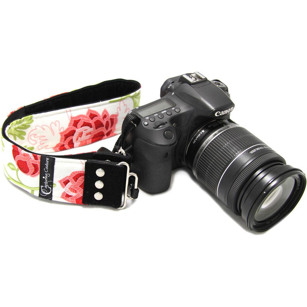 Capturing Couture Azalea Collection 2" Camera Strap