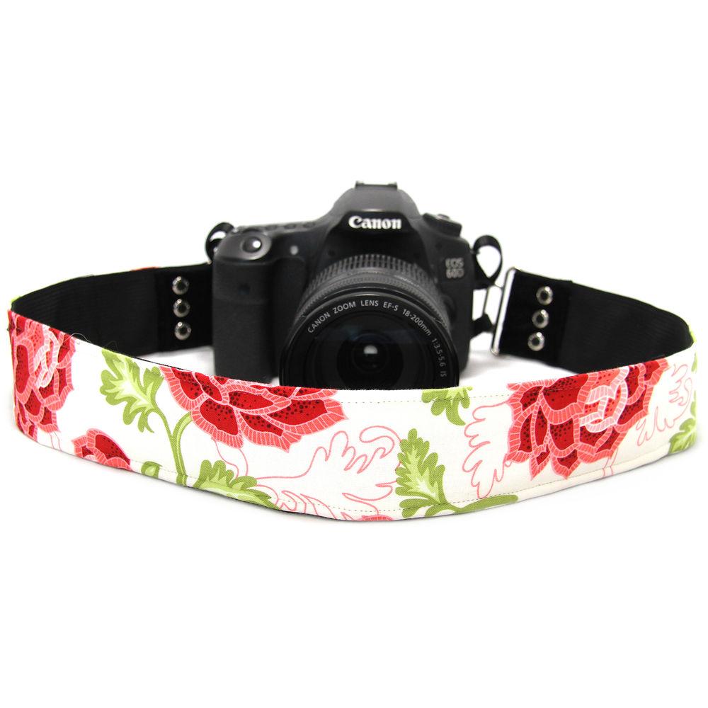 Capturing Couture Azalea Collection 2" Camera Strap