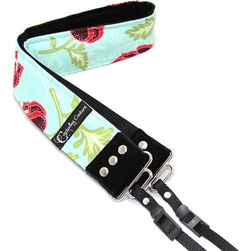 Capturing Couture Azalea Collection 2" Camera Strap