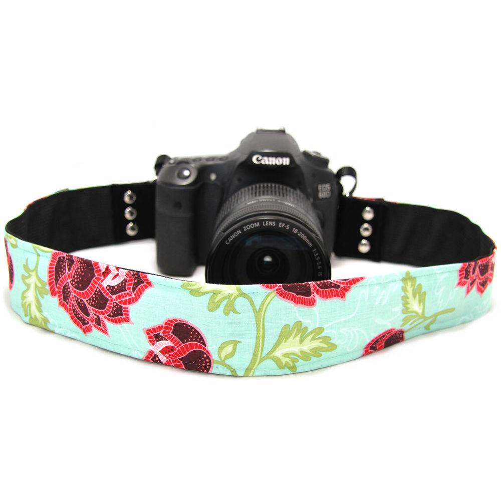 Capturing Couture Azalea Collection 2" Camera Strap