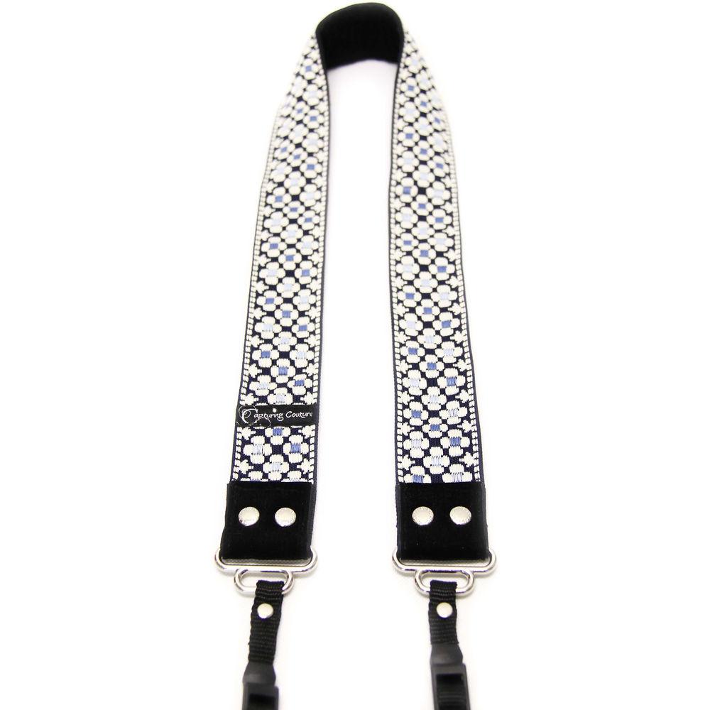 Capturing Couture Designer Collection 1.5" Camera Strap