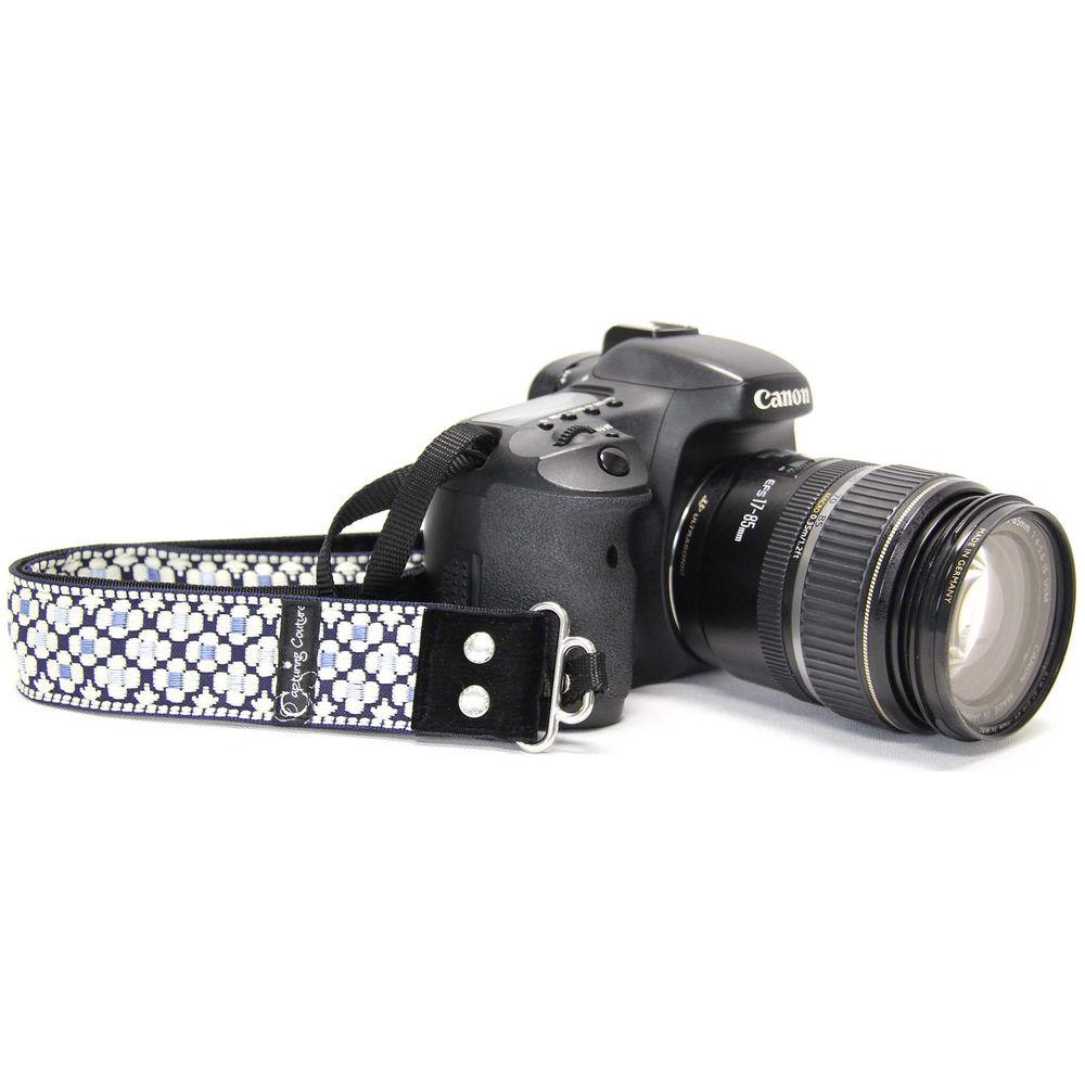 Capturing Couture Designer Collection 1.5" Camera Strap