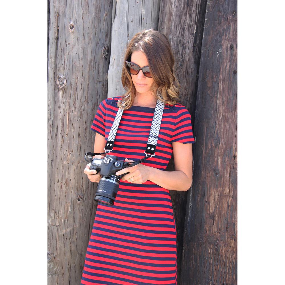 Capturing Couture Designer Collection 1.5" Camera Strap