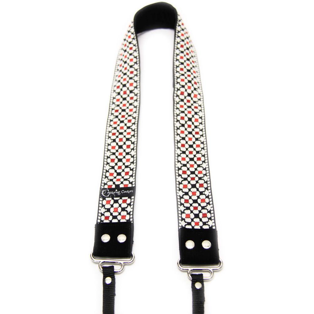 Capturing Couture Designer Collection 1.5" Camera Strap