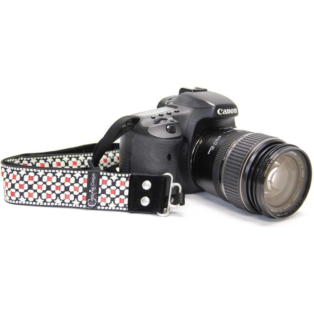 Capturing Couture Designer Collection 1.5" Camera Strap