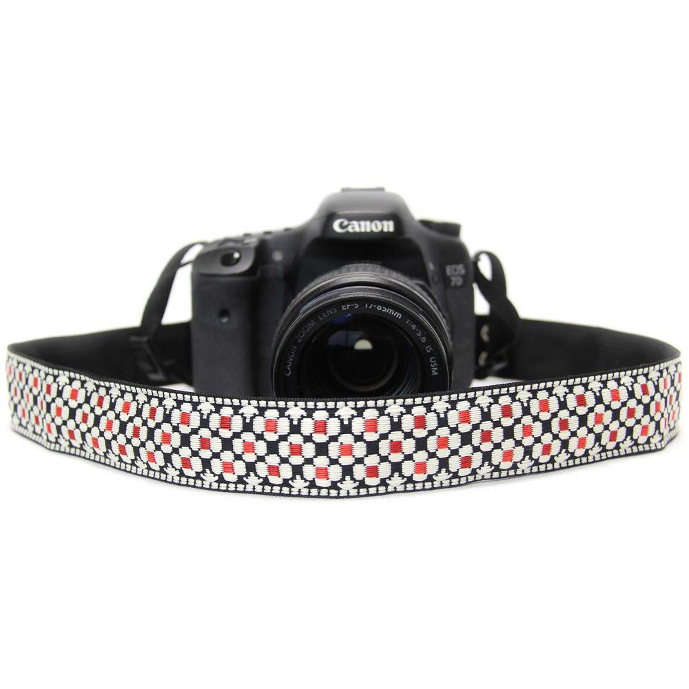 Capturing Couture Designer Collection 1.5" Camera Strap