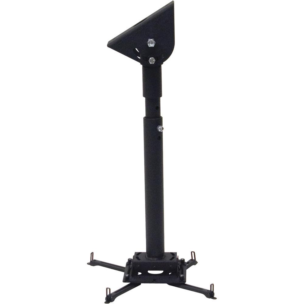 Chief CMA395-G Angled Ceiling Adapter with 1.5" NPT Fitting