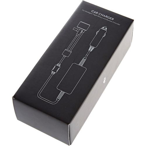 DJI Car Charger Kit for Phantom 3 Quadcopter