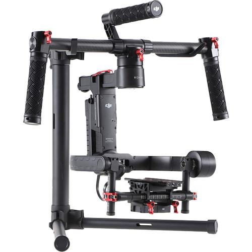 DJI Ronin-M 3-Axis Handheld Gimbal Stabilizer