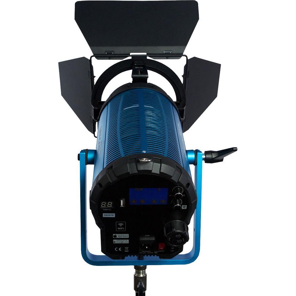 Dracast LED1500 Bi-Color LED Fresnel with Wi-Fi