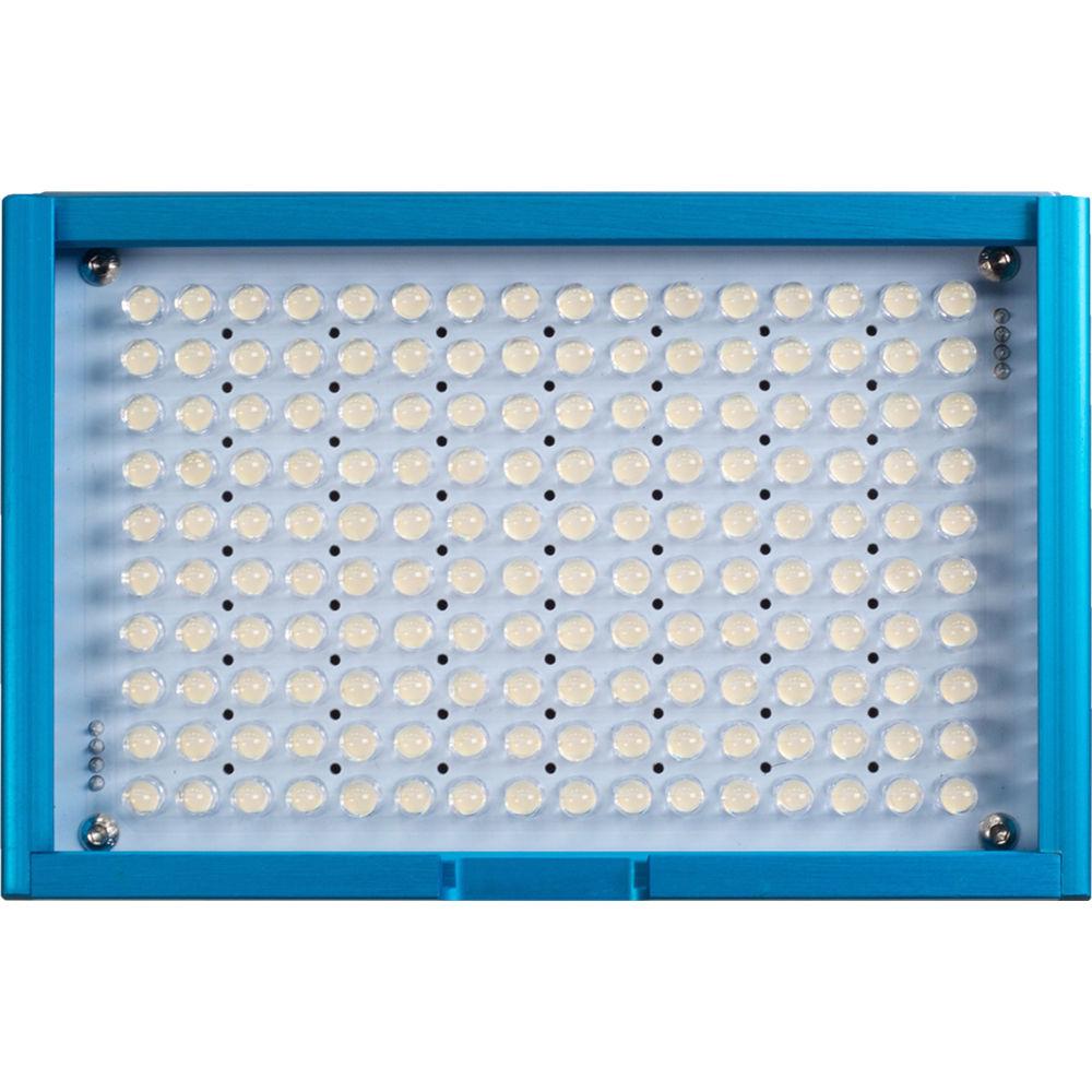 Dracast Outdoor Daylight Kit with 1 x LED500B and 1 x LED160AB, Stands, Umbrellas and Gold Mount Battery Plate