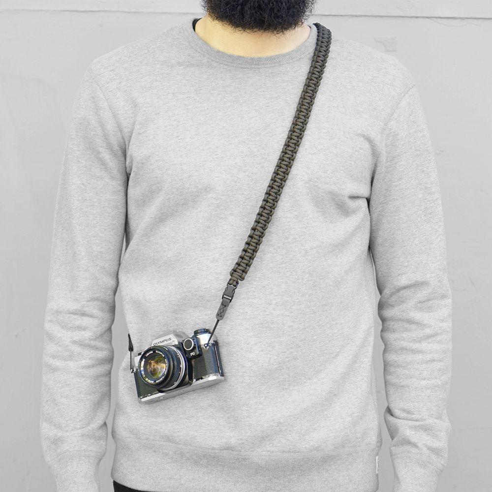 DSPTCH Braided Camera Strap
