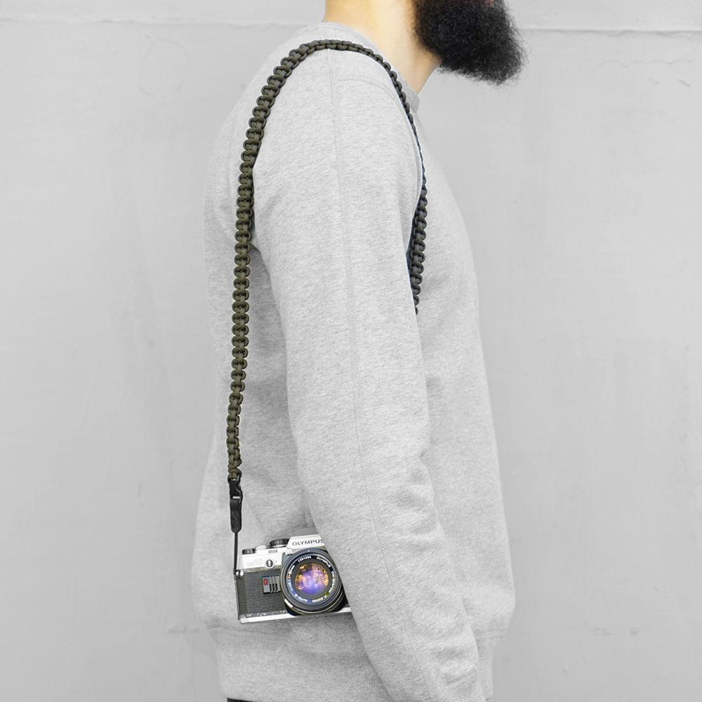 DSPTCH Braided Camera Strap