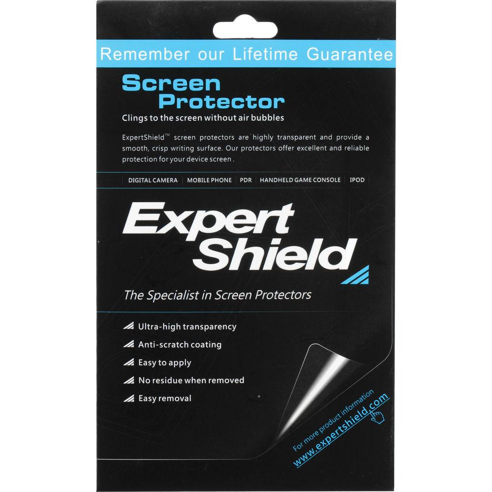 Expert Shield Glass Screen Protector for Nikon D5300 Digital Camera