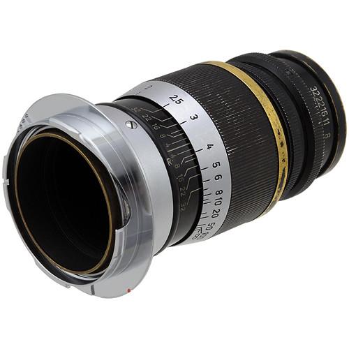FotodioX Pro Lens Adapter for M39 L39 Lens to Leica M Camera