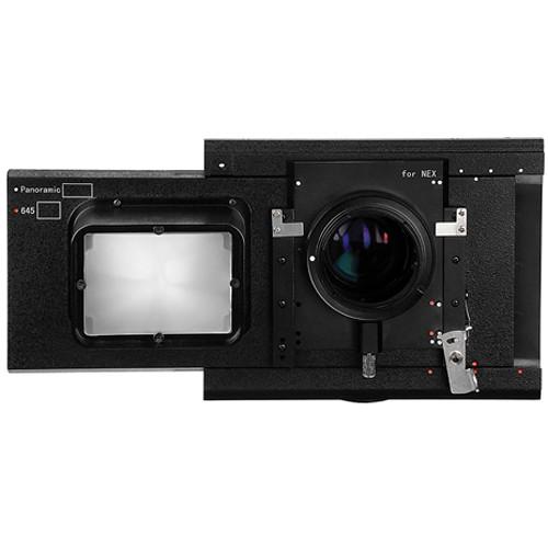 FotodioX Vizelex RhinoCam System with Hasselblad V Lens Mount for Sony E-Mount Cameras