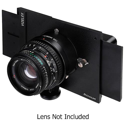 FotodioX Vizelex RhinoCam System with Hasselblad V Lens Mount for Sony E-Mount Cameras