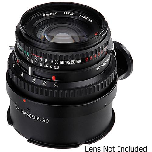 FotodioX Vizelex RhinoCam System with Hasselblad V Lens Mount for Sony E-Mount Cameras