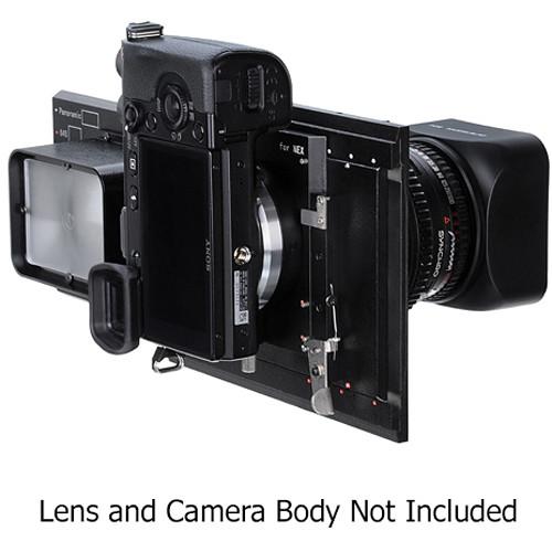 FotodioX Vizelex RhinoCam System with Pentax 645 Lens Mount for Sony E-Mount Cameras