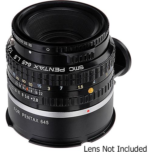 FotodioX Vizelex RhinoCam System with Pentax 645 Lens Mount for Sony E-Mount Cameras