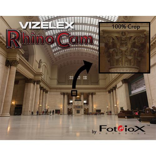 FotodioX Vizelex RhinoCam System with Pentax 645 Lens Mount for Sony E-Mount Cameras