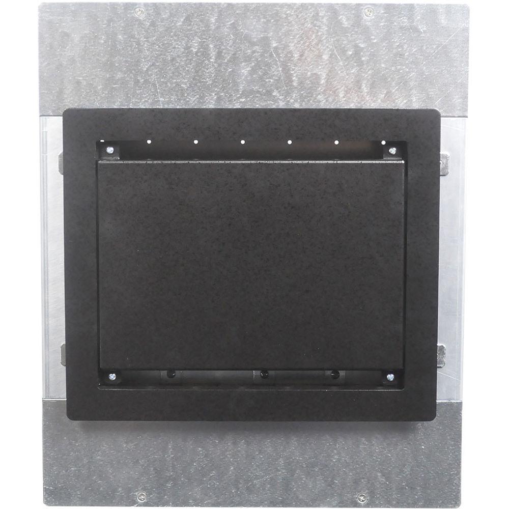 FSR Large-Format Wall Box with 4 Pre-Wired AC Outlets