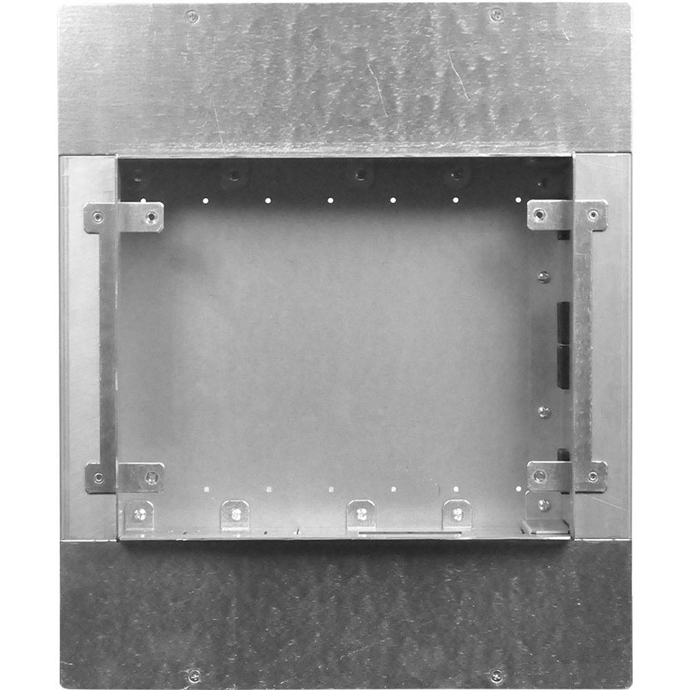 FSR Large-Format Wall Box with 4 Pre-Wired AC Outlets
