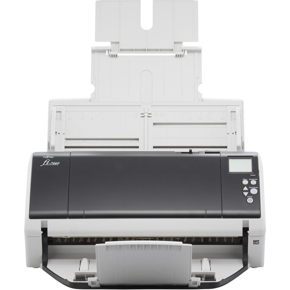 Fujitsu fi-7460 Color Duplex Document Scanner