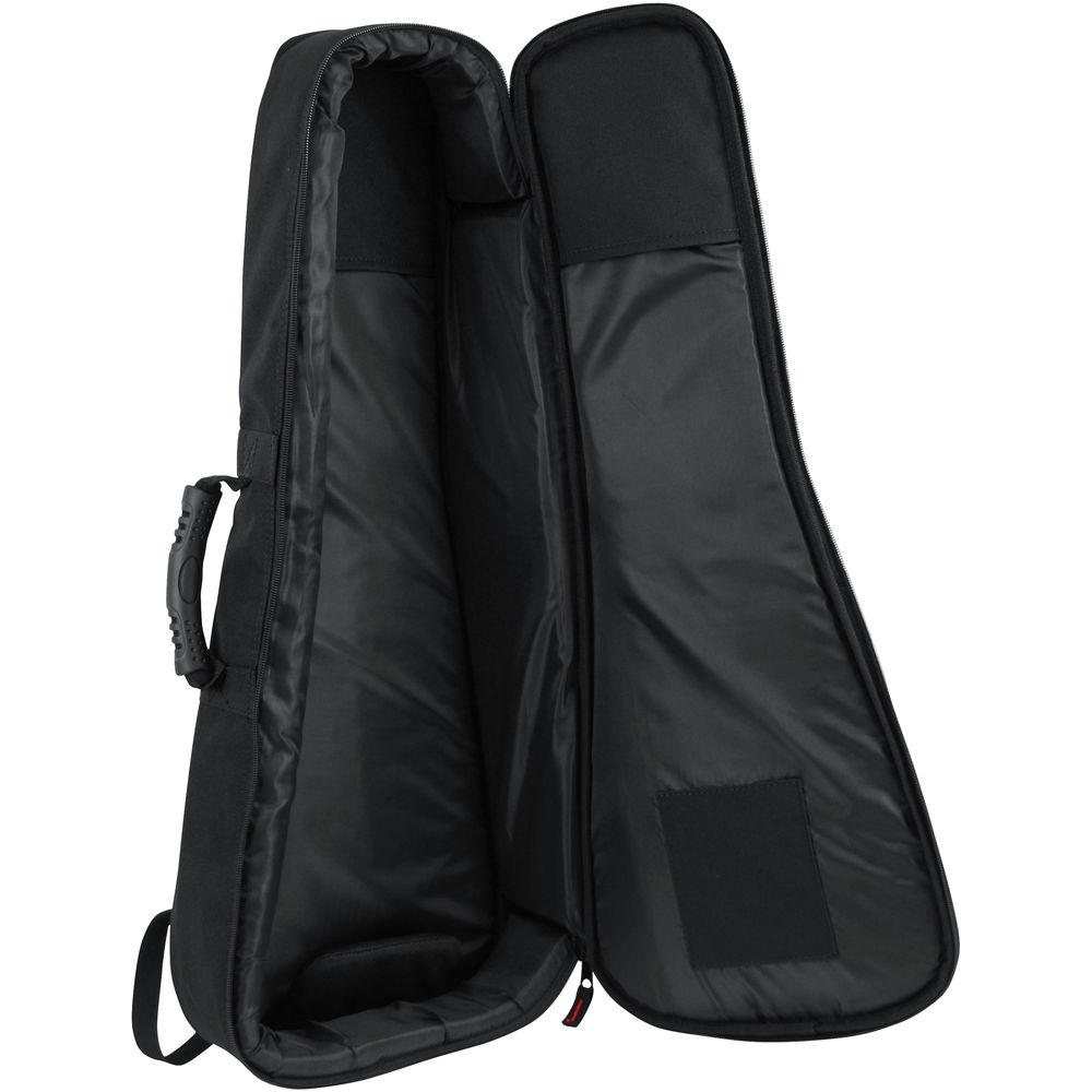 Gator Cases GB-4G-UKE TEN 4G Style Gig Bag for Tenor Style Ukulele